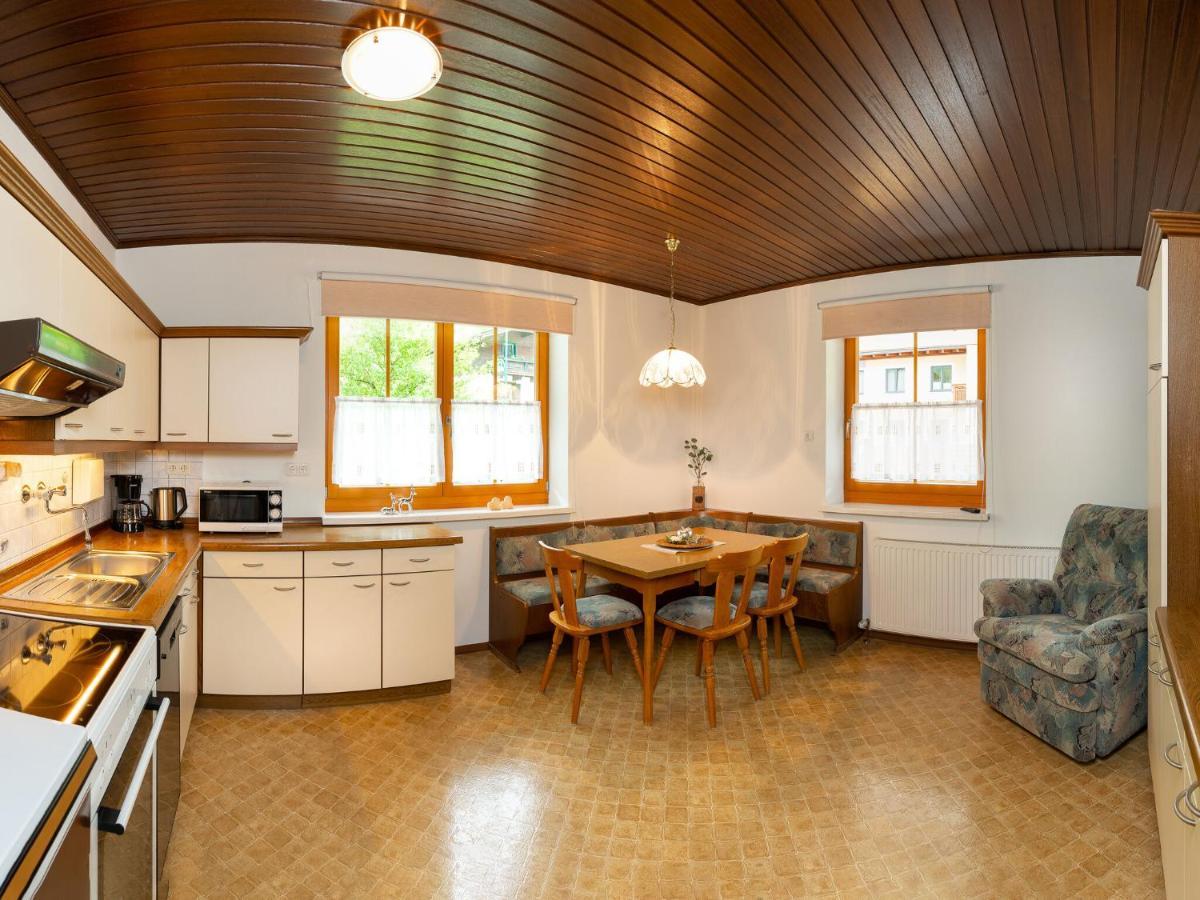 Spacious Apartment In Grossarl With Garden Экстерьер фото