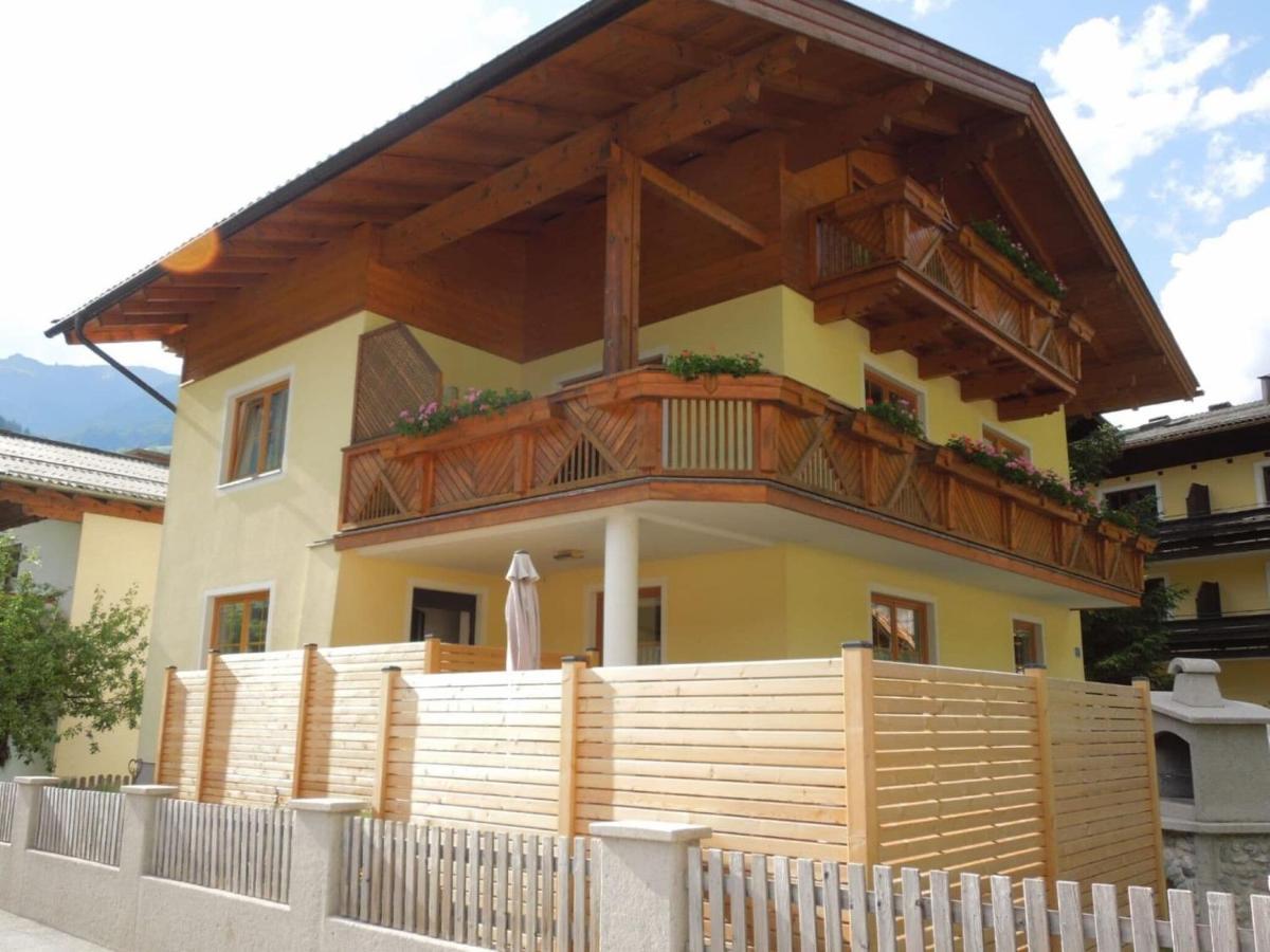 Spacious Apartment In Grossarl With Garden Экстерьер фото