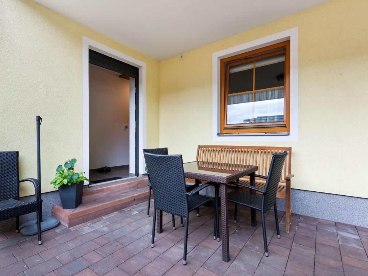 Spacious Apartment In Grossarl With Garden Экстерьер фото
