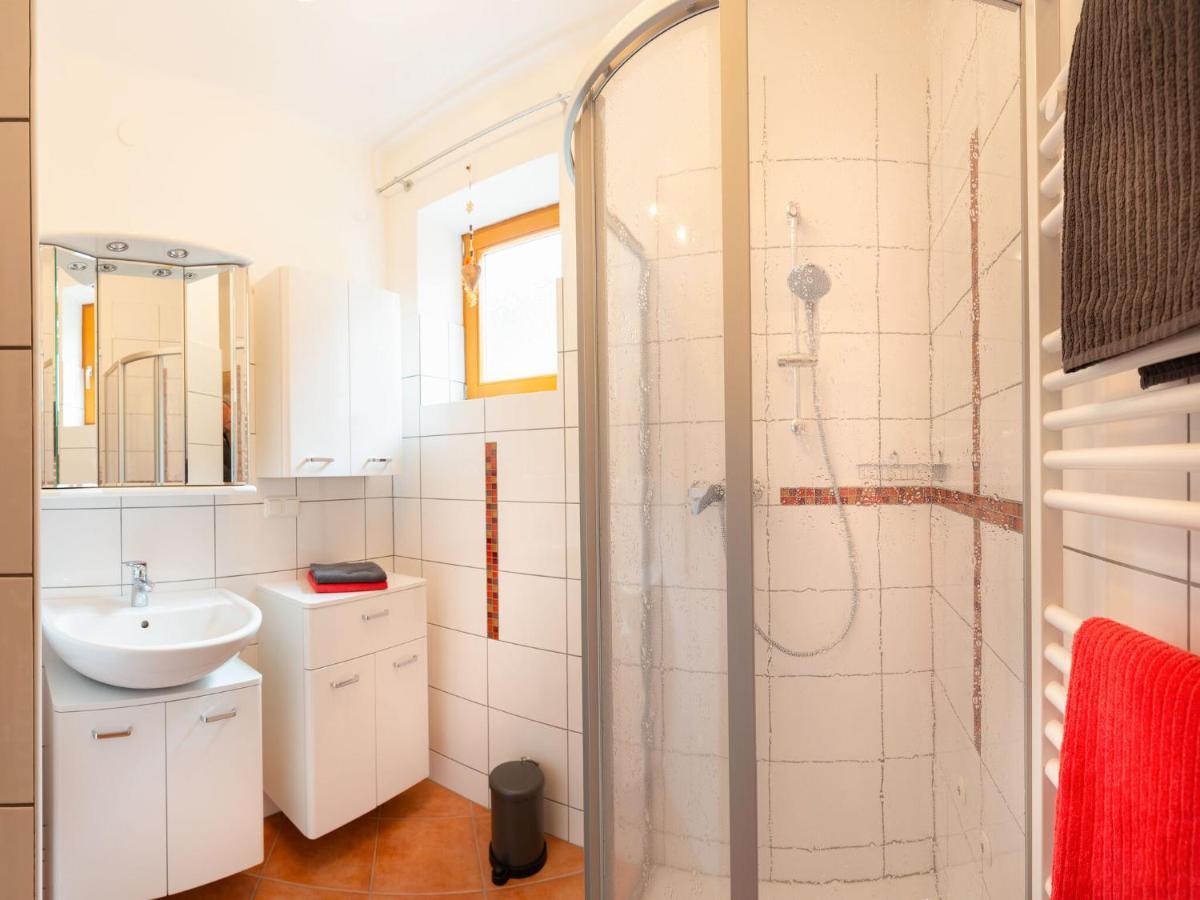 Spacious Apartment In Grossarl With Garden Экстерьер фото