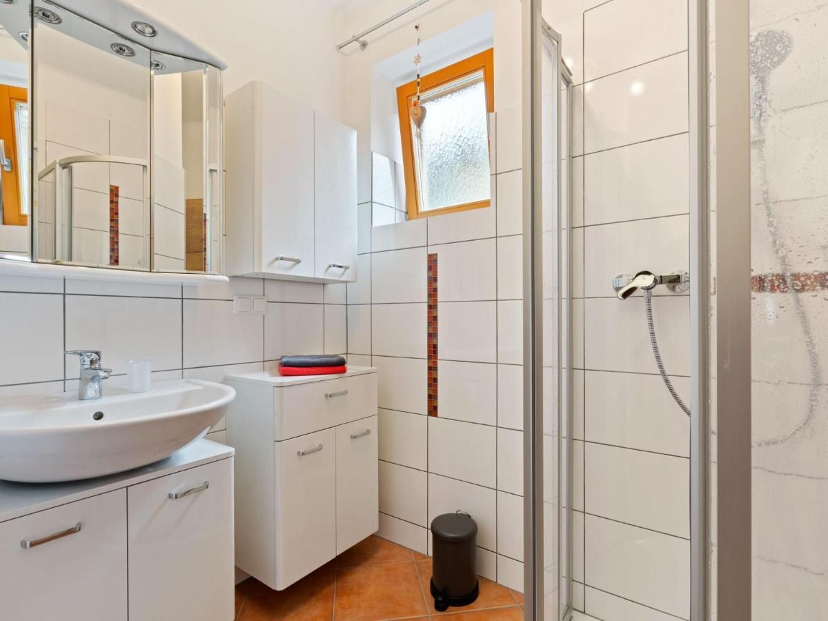 Spacious Apartment In Grossarl With Garden Экстерьер фото