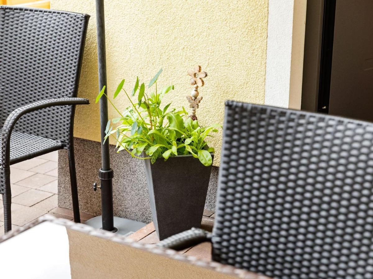 Spacious Apartment In Grossarl With Garden Экстерьер фото