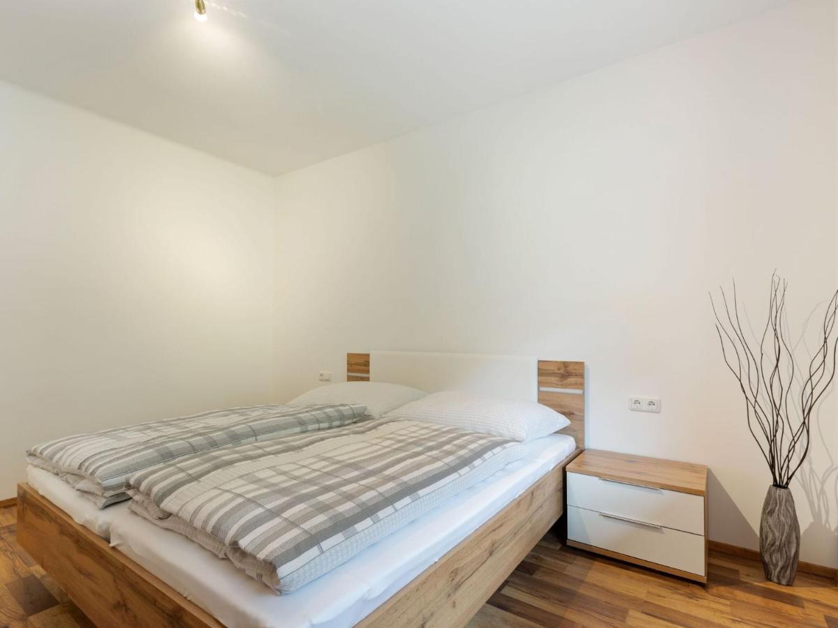 Spacious Apartment In Grossarl With Garden Экстерьер фото