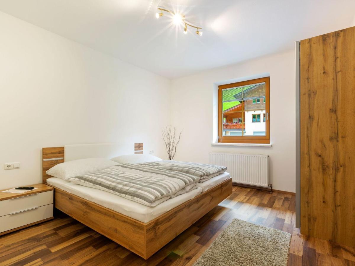 Spacious Apartment In Grossarl With Garden Экстерьер фото