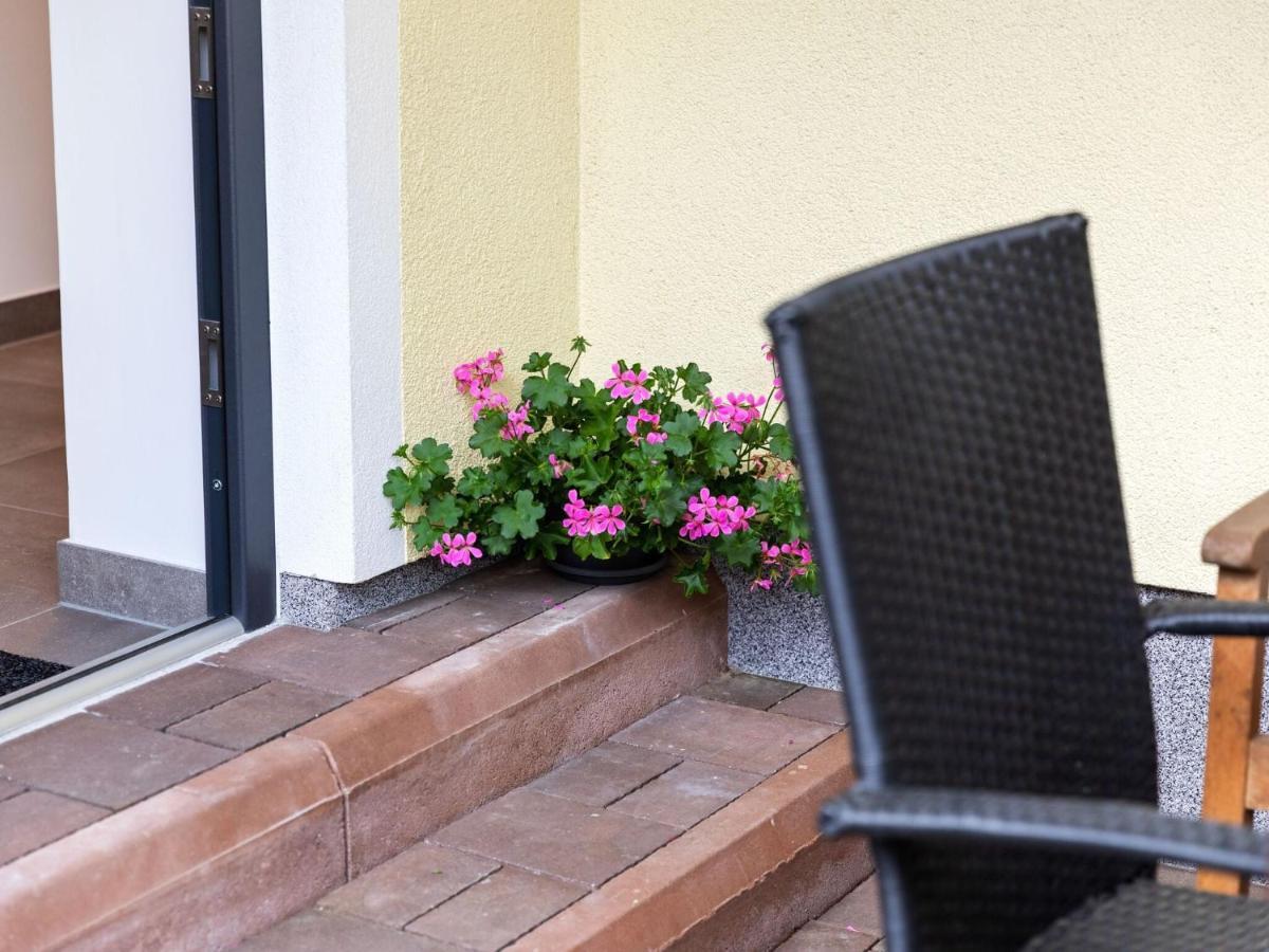 Spacious Apartment In Grossarl With Garden Экстерьер фото